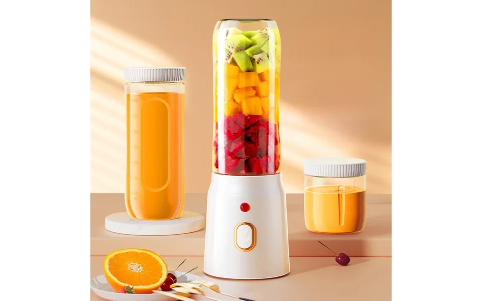 New Portable Charging Small Auxiliary Food Crushing Ice Household Multi Functional Juicer Cup