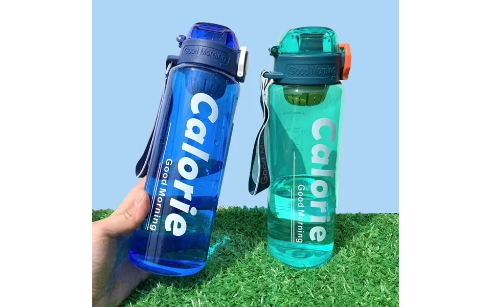 New Sports Outdoor Fitness Direct Drinking Cup Plastic Cup