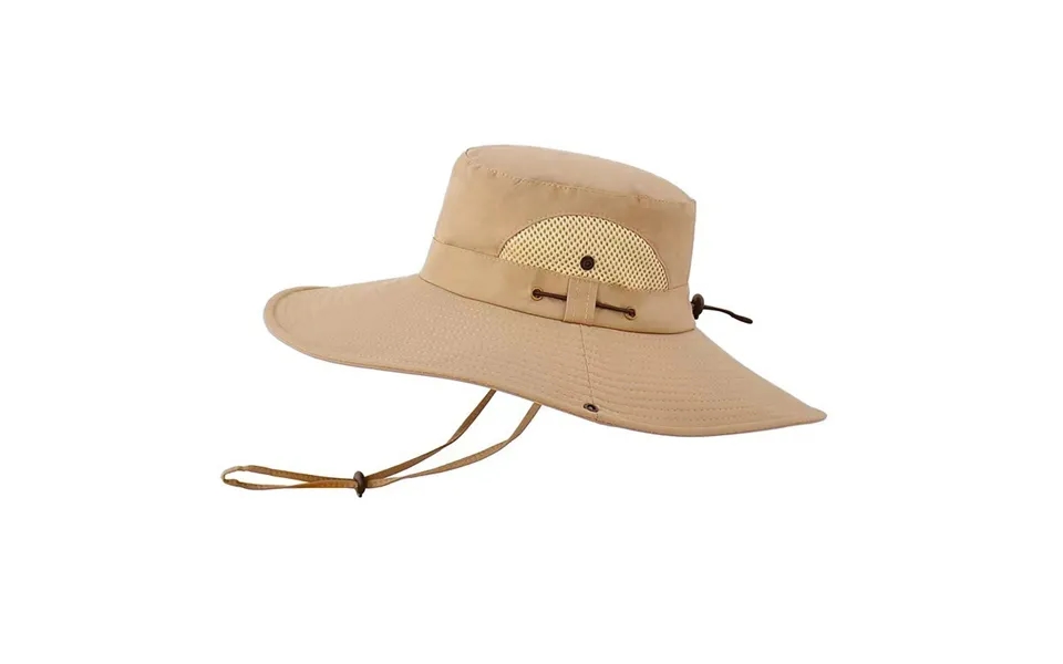 New Style Sun Hat For Men - Summer Outdoor Sun Protection Mask
