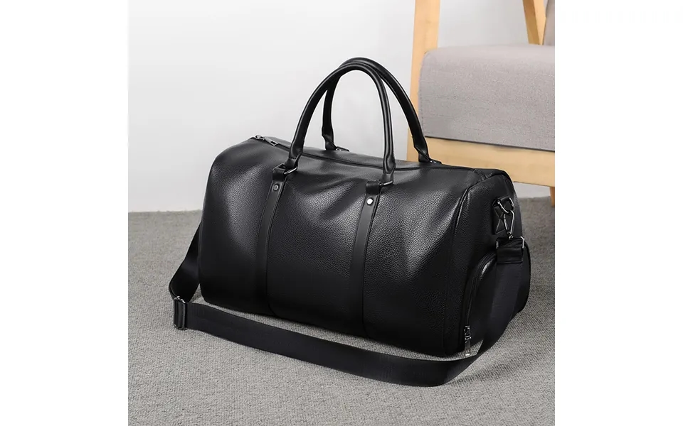 New Travel Bag With Dry Wet Separation - Exercise Yoga Bag