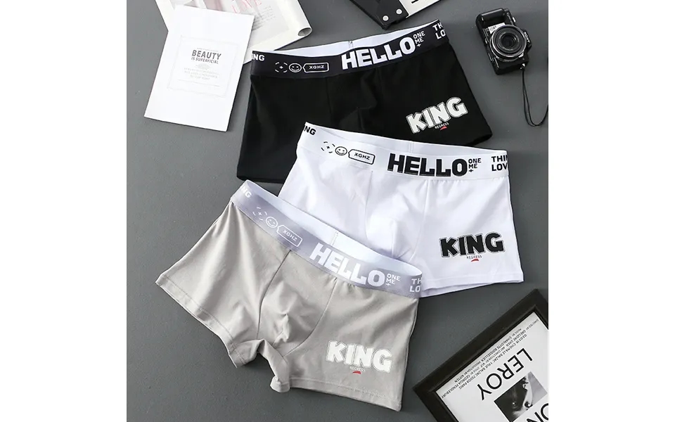 New2024 High-end Men' Pure Cotton Breathable And Comfortable Flat Angle Pants