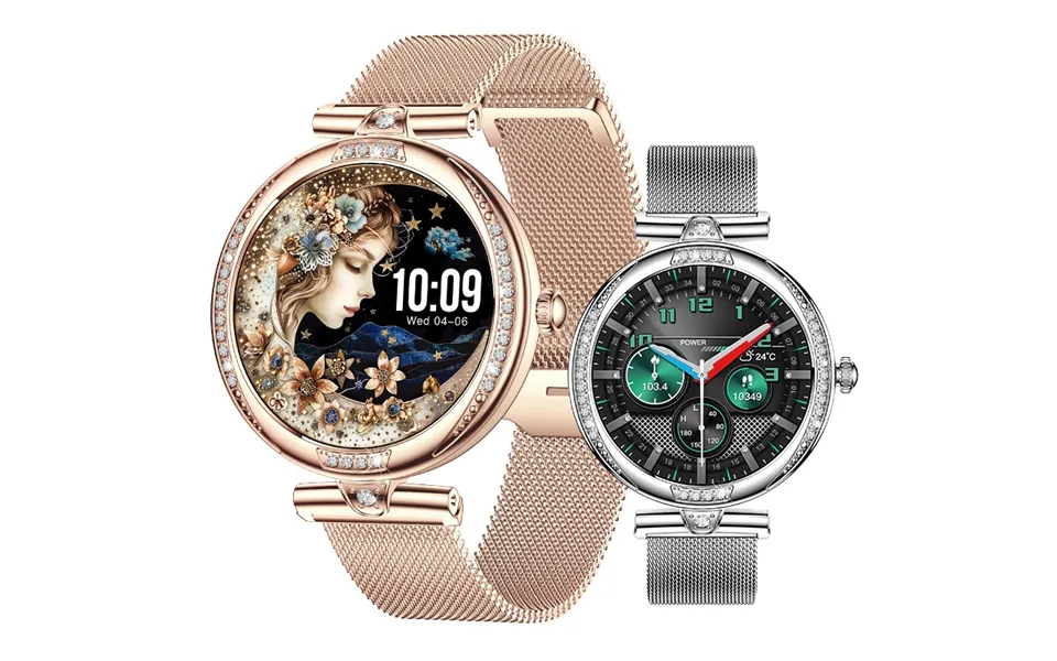 Nx17pro Women's Amoled Bluetooth Call - Exercise