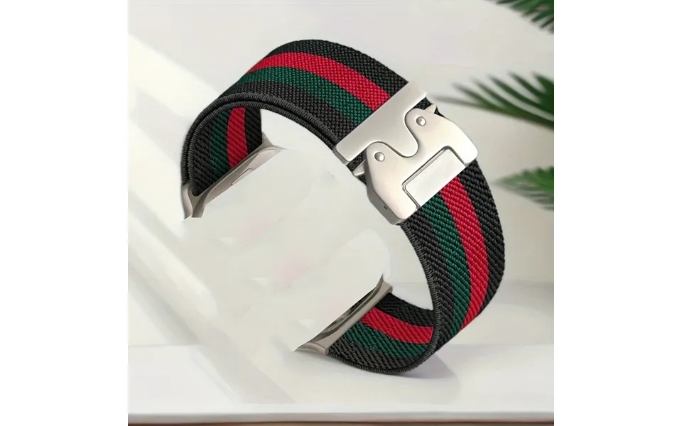 Nylon Loop For Applewatch Bands Ultra Series 9 8 7 6 5 4 3 2 1,parachute-style Buckle