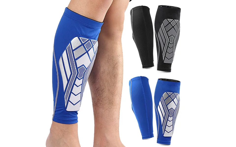 Outdoor Running Football Basketball Thickened Sports Anti-collision Calf Breathable Non-slip Fixed Protective Cover Prot
