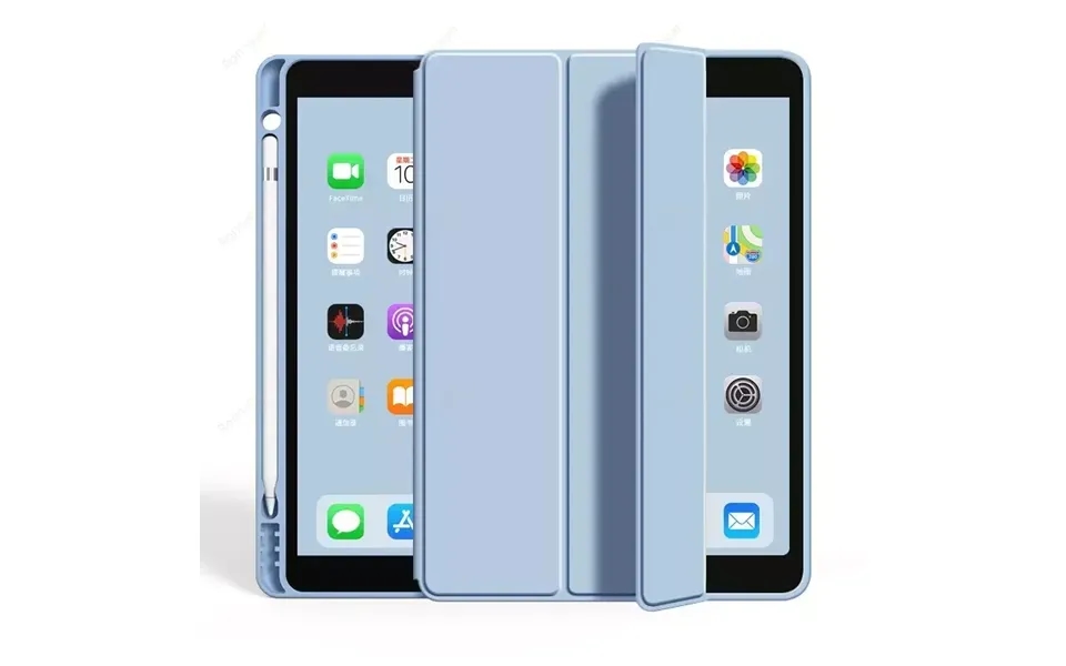 Pencil Holder Tablet Case For Ipad 11th A16 2025 10th Gen 10