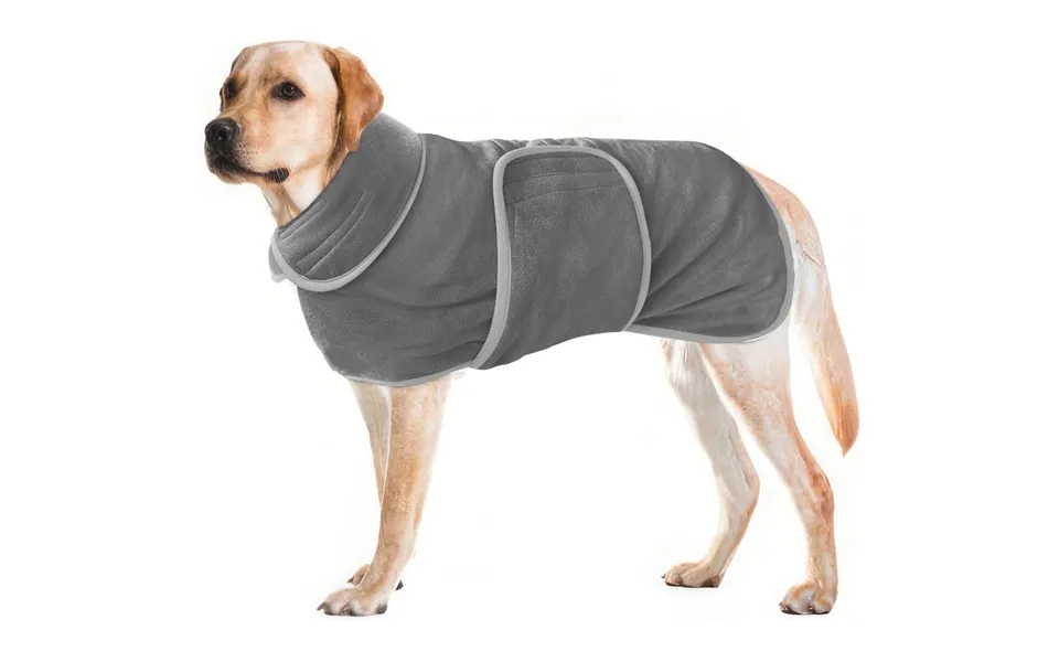 Pet Bathrobe - Casual Ultra-fine Fiber