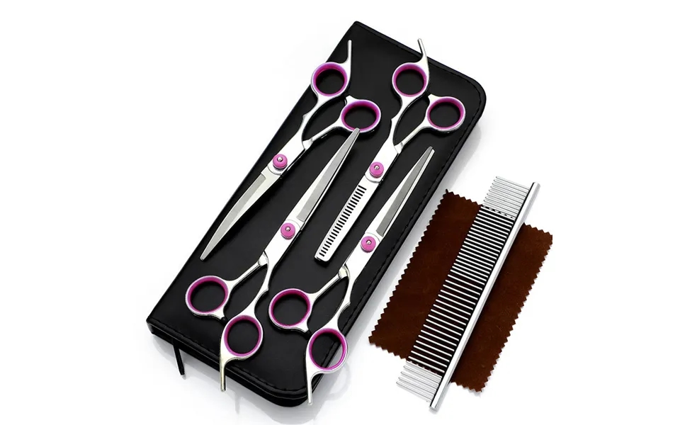Pet Beauty Scissors Professional Dog Hair Trimming - Straight Cutting