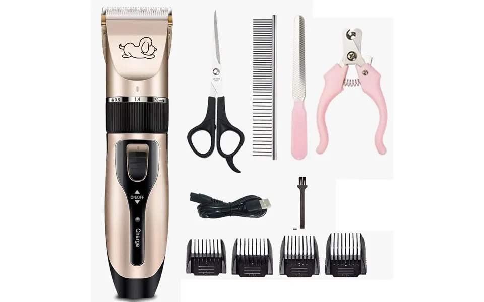Pet Clippers Clippers For Cats And Dogs Pet Products Nail Clippers Clippers Set Pet Shaver