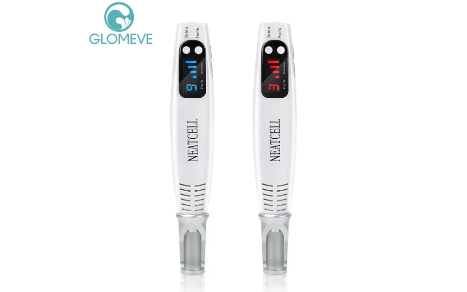 Picosecond Laser Pen Freckle Acne Tattoo Removal Dark Pigment Blue&red Light Hine Scar Mole Remover Beauty Care