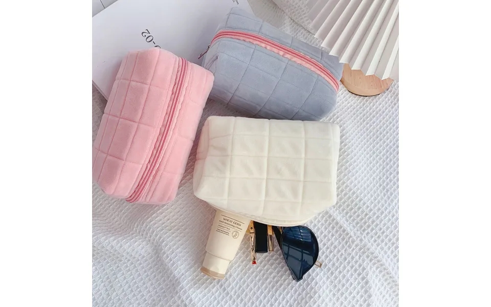 Pillow Pillow Bag Pillow Pencil Case Ins Japanese Style High-value Women's Large Capacity Storage Stationery Box