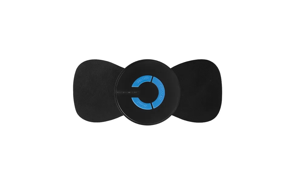 Portable Neck Massager Mini Electric Convenient Intelligent Cervical Massage Stickers Meridian Massager Muscle Relief Pa