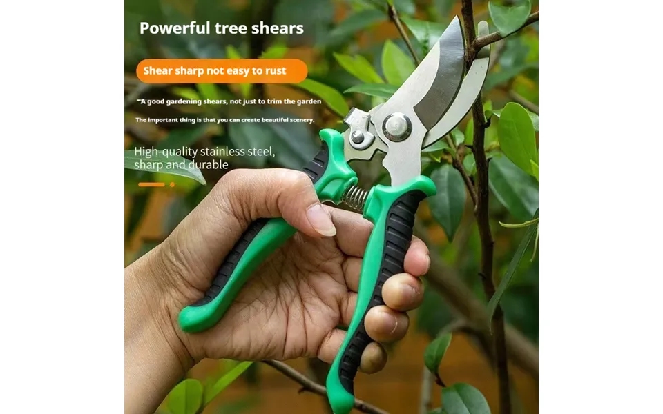 Portable Pruning Shears For Household Fruit Picking - Gardening