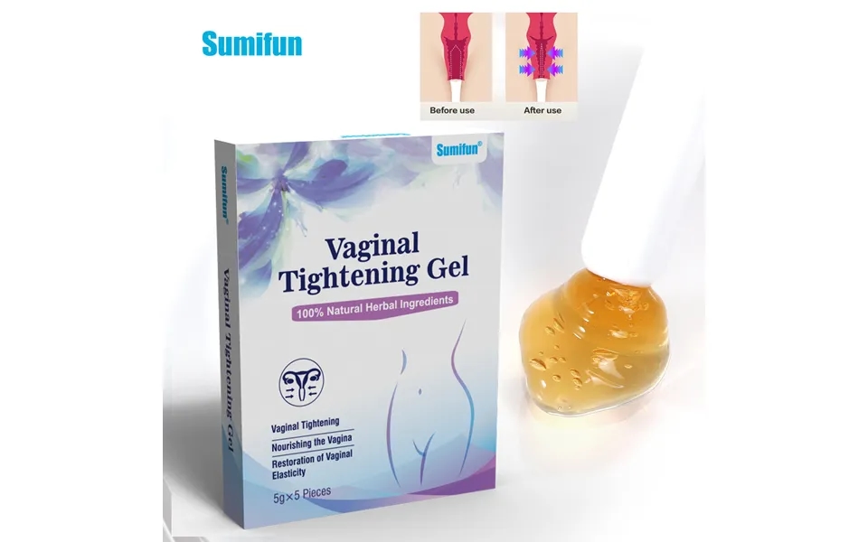 Private Place Sumifun Tightening Gel Gynecological Care Shaping K70002