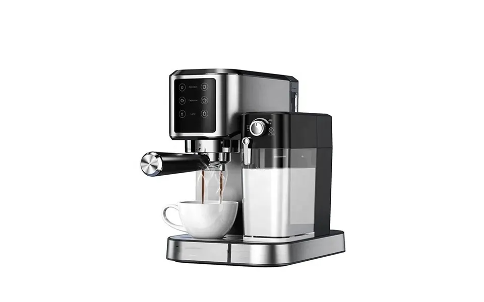 Pscm5120 1350w Semi-automatic Espresso Machine 20bar Ulka High Pressure Pump 1