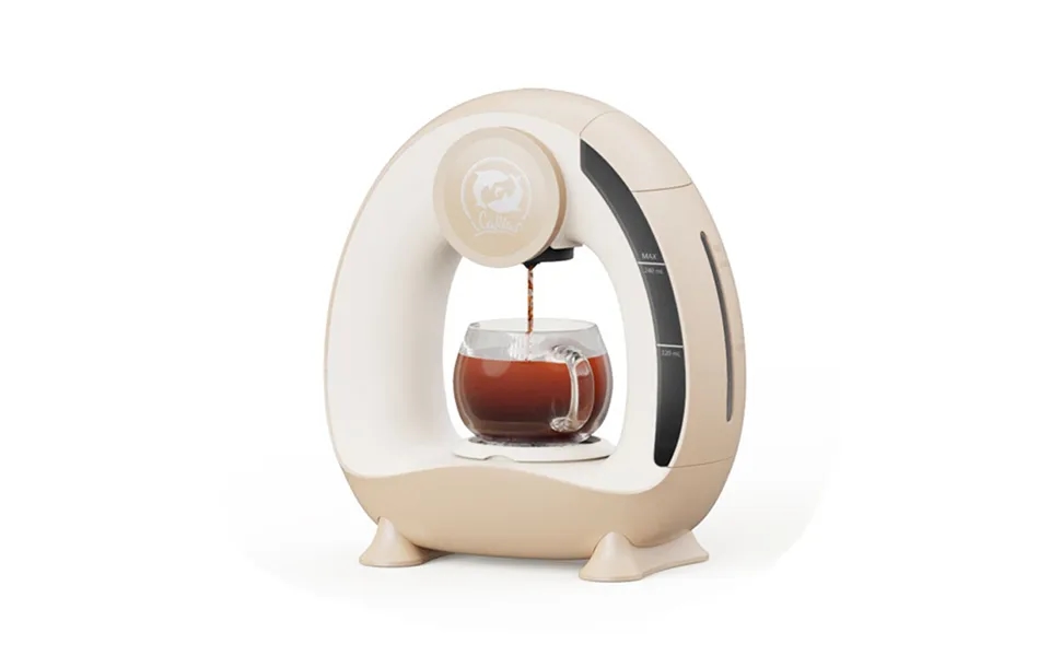 Psma2205b Portable American So Machine Travel Coffee 2in1 Semi-automatic Coffee Coffee Powder Capsule Nestle - Italian C