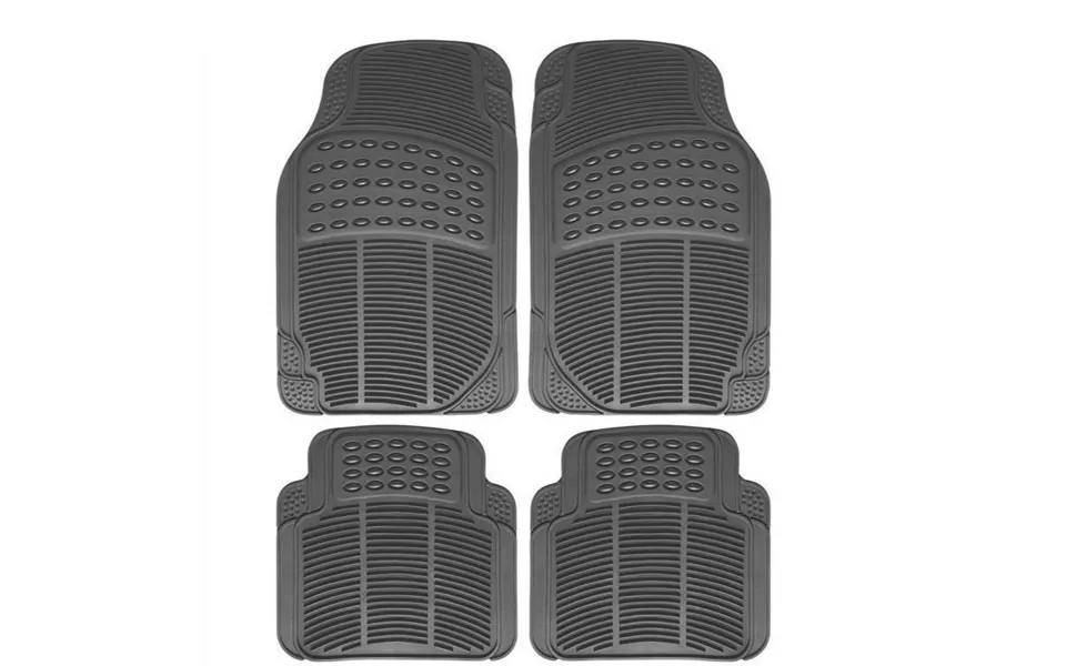 Pvc Car Mats Universal Four Piece Set Main And Co Driver Anti Slip Mats Car Mats Four Seasons Durable