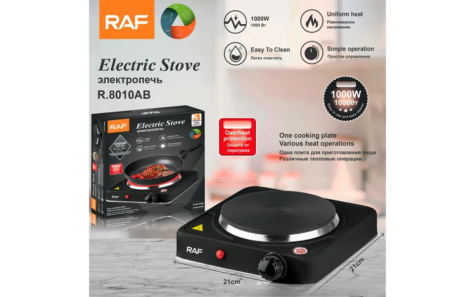 Raf European Version Us Version - Single Head Electric Ceramic Stove