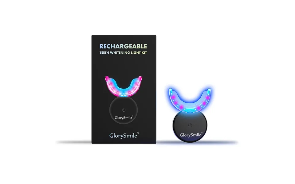 Rechargeable Teeth Whitening Instrument Special Gel Pen Set Teeth Whitening Instrument Household Teeth Cleaner Teeth Cle