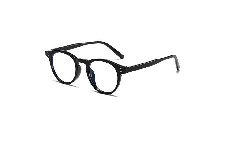 Retro Classic Rice Nail Glasses Anti-blu-ray Flat Light Frame Male And Female Oval Pc Wholesale Tortoiseshell