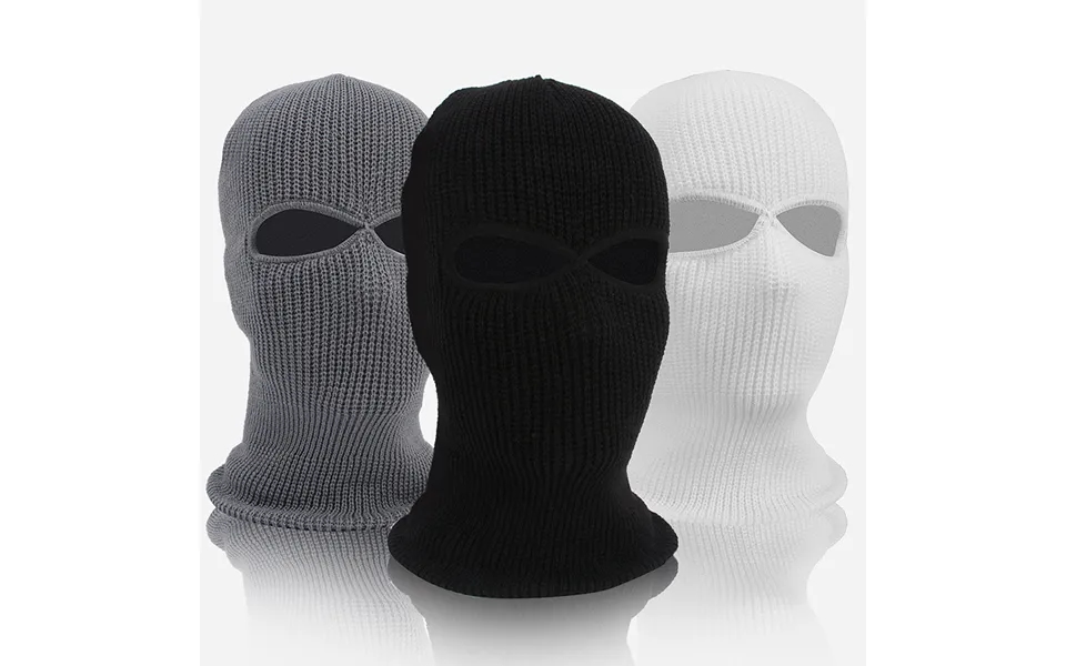 Riding Face Mask - Cold And Warm