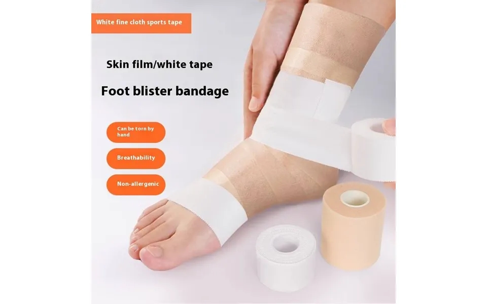 Self-adhesive Sports Tape Premium Latex Elastic Bandage For Ankle - Wrist & Finger Support 2