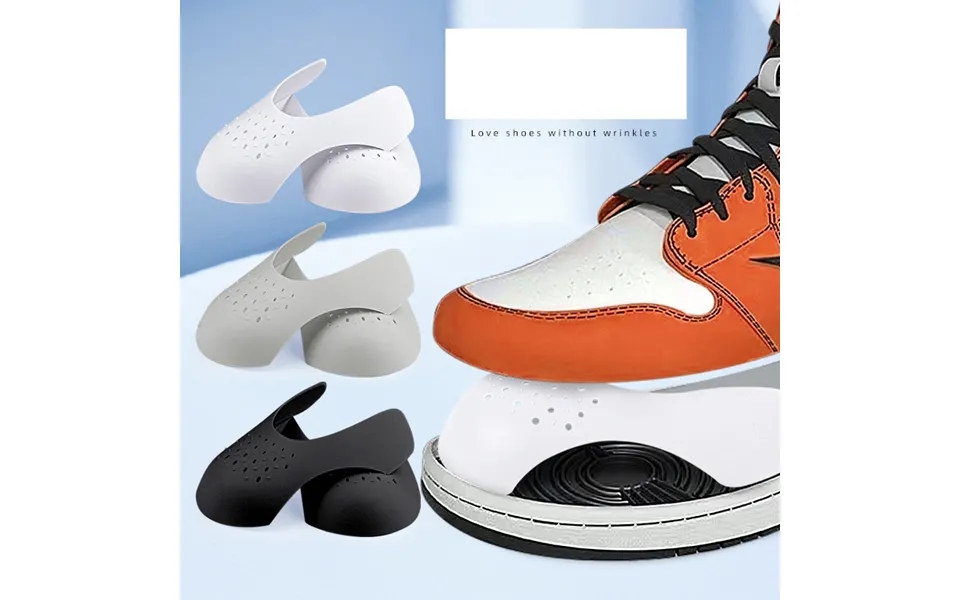 Shoe Shield Inner Support Anti-crease Pleated Shaping Shoe Support Sneakers Sneaker Universal Shield Cutting Size