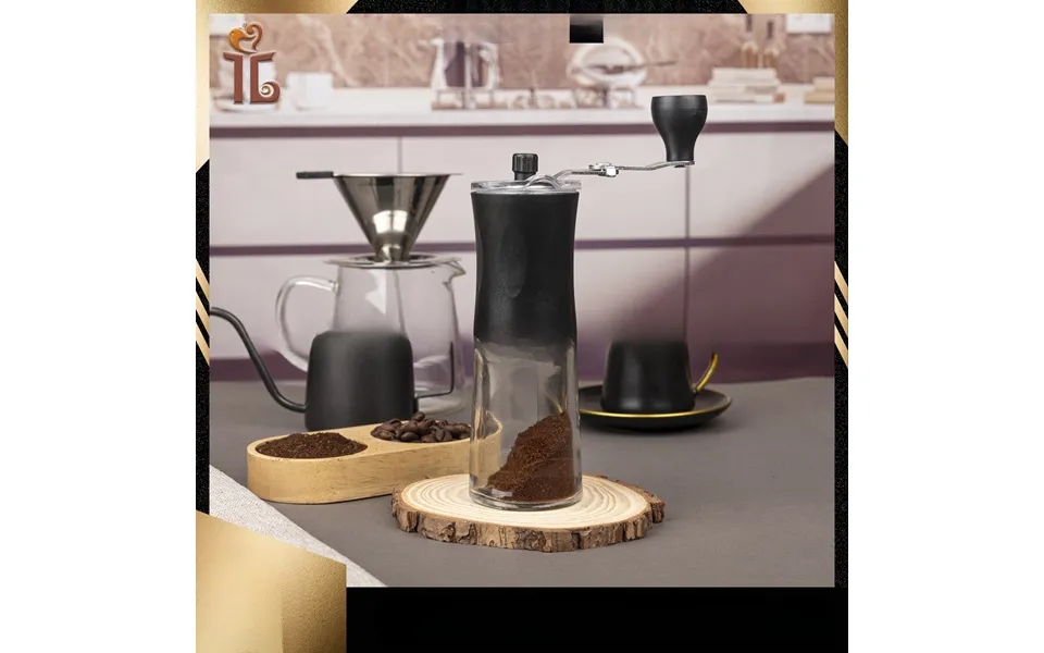 Simple Machine - Portable Grinder