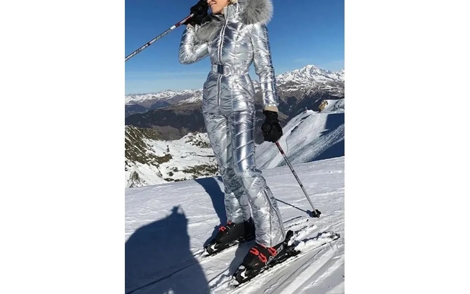 Ski Pants Waterproof Windproof Professional Snowboard Pants Breathable Wear Resistant Winter Cotton Pants
