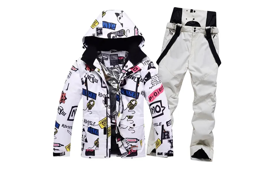 Ski Suits For Men - Windproof