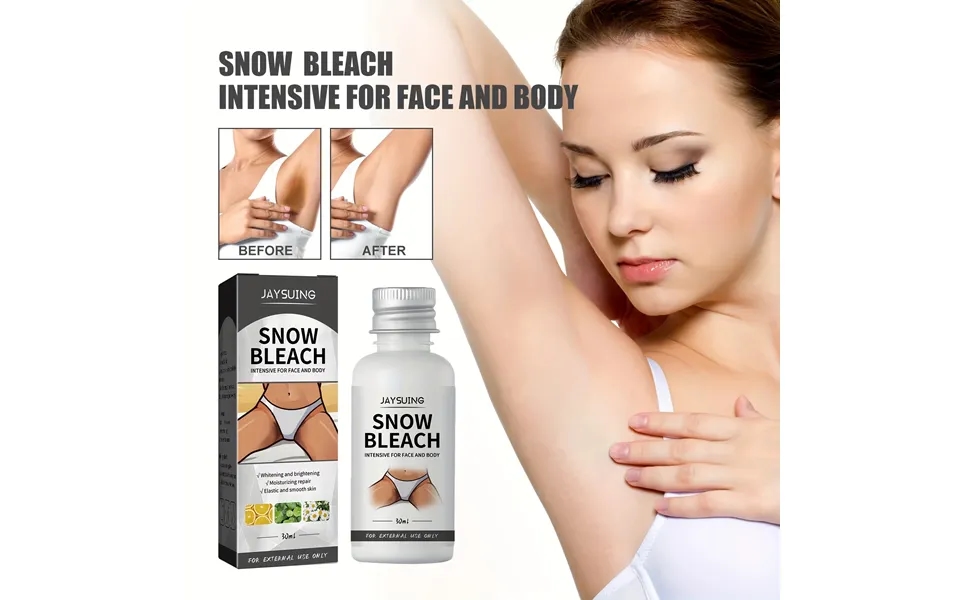 Skin Illuminating Cream - Illuminating Cream For Intimate Area