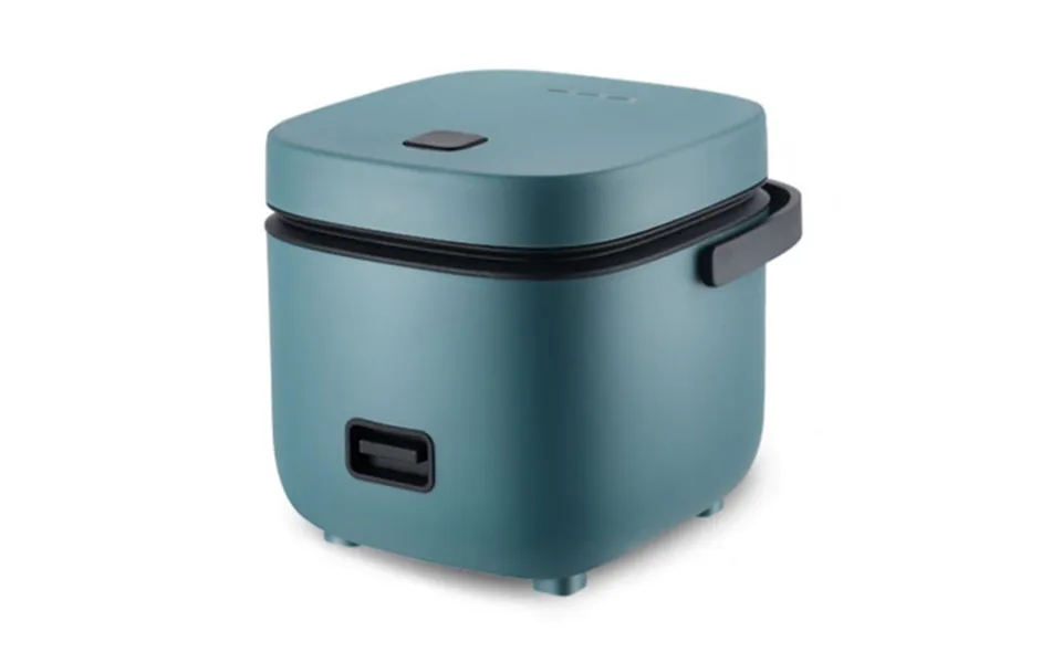 Small Rice Cooker 1-2 Person With Steaming Basket 1.2l Mini Electric Rice Cooker 220v Small Multicooker Kitchen Applianc