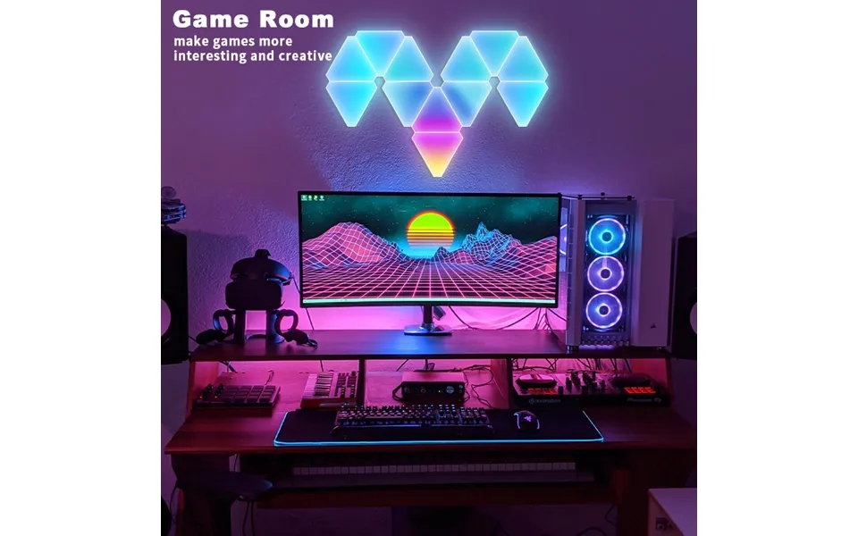 Smart Light Board - Rhythm Music