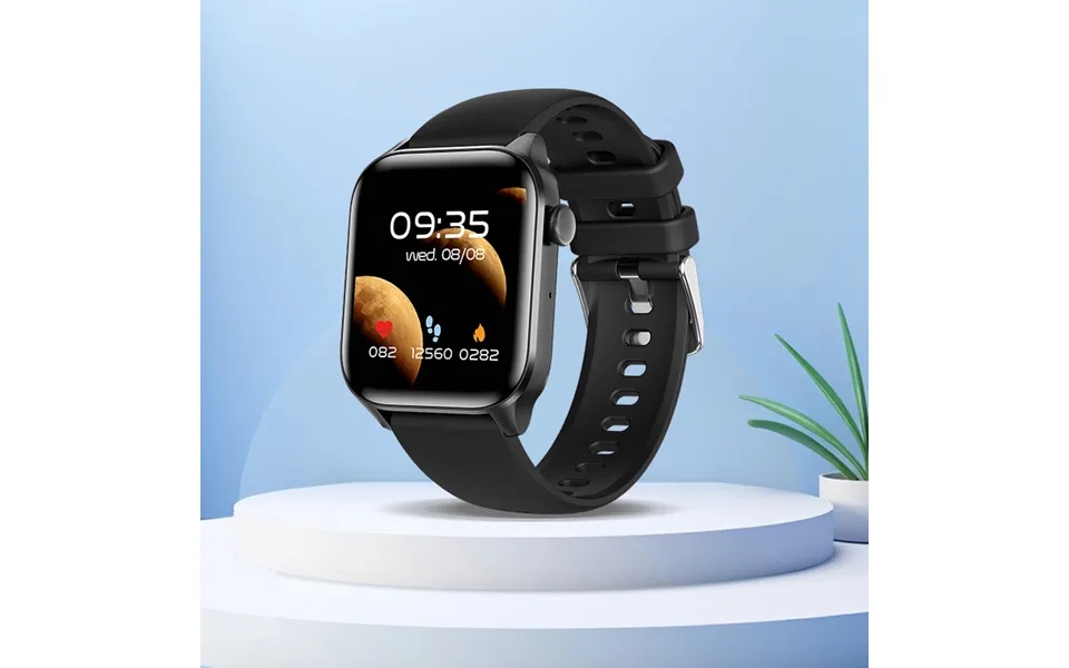 Smart Watches T12pro Smart Watch Heart Rate Blood Oxygen Health Monitoring Watch Bluetooth Call Watch