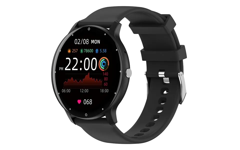 Smart Watches Zl02cpro Blood Pressure Blood Oxygen Health Monitoring Sports Remote Control Photo Taking Bluetooth Call