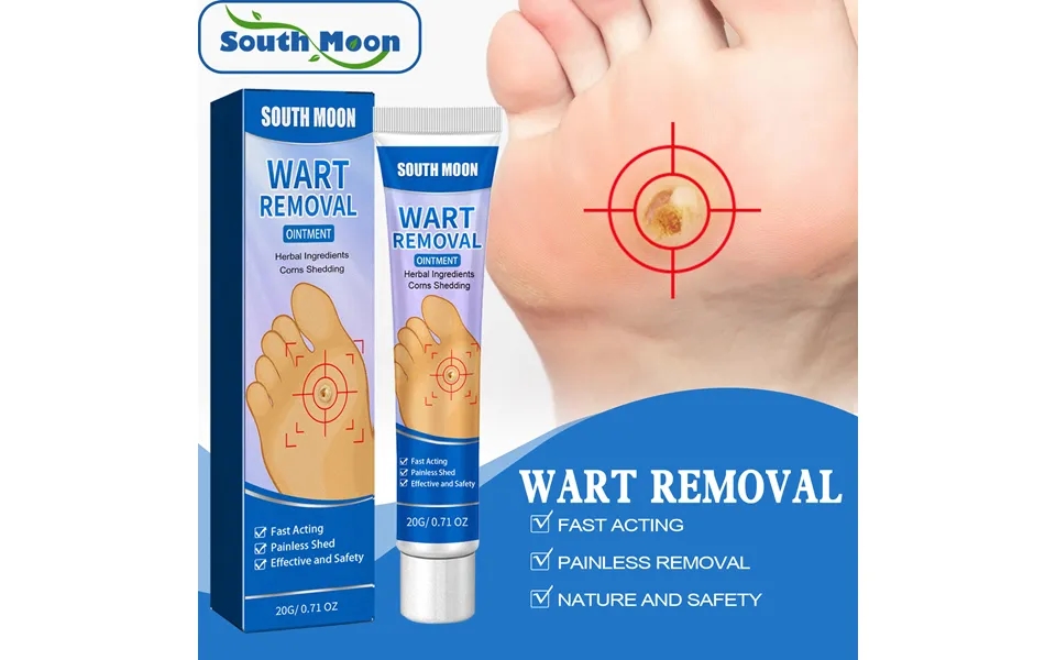 South Moon Corn Removal Ointment - Topical Ointment