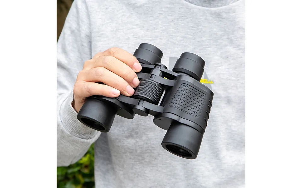 Sportlife Optical Zoom Binoculars Large Eyepiece Long Viewing Range Compact Size Portable Night Vision Binoculars Telesc