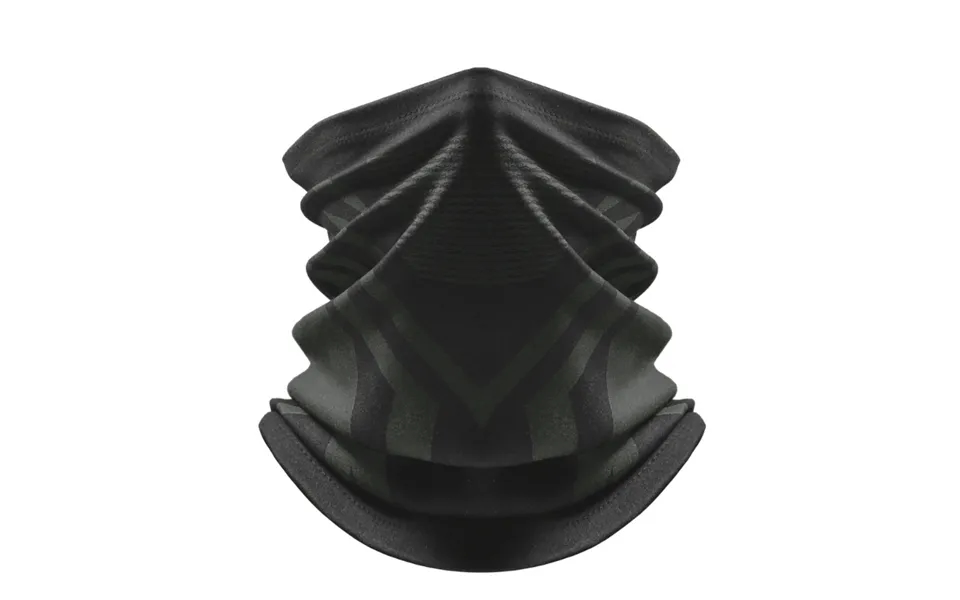 Sports Accessories New Skin Friendly Soft Cycling Mask Windproof Warm Cold Winter Face Ear Neck Three In One Mask Plus V