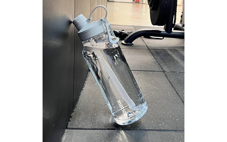 Sports Bottle - Large Capacity Men's Fitness Kettle