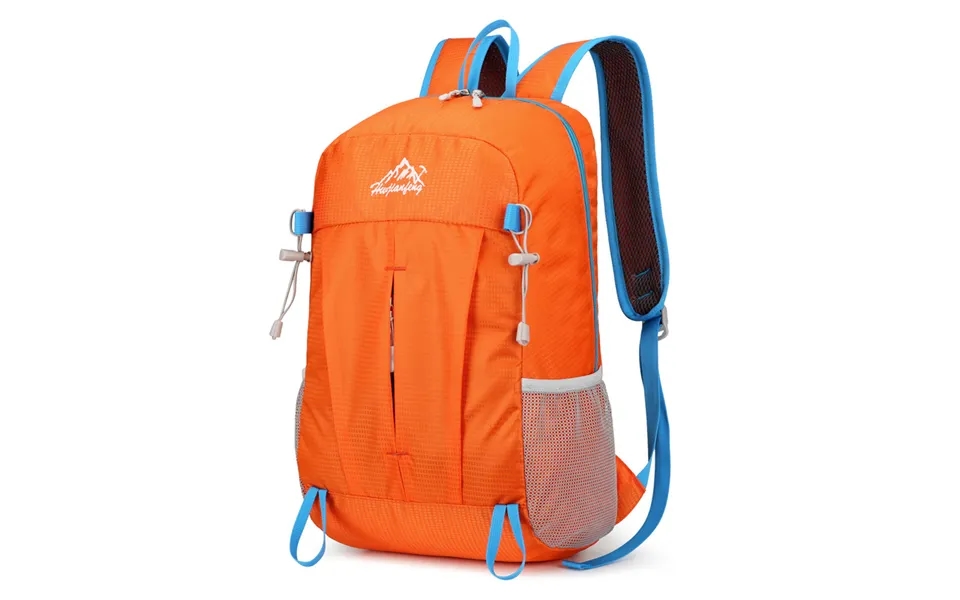 Sports Outdoor Backpack Lightweight Storage Portable Folding Bag Hiking Bag Hiking Bike Waterproof Backpack