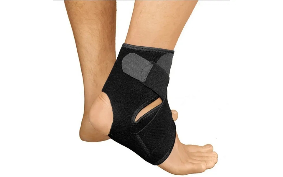 Sports Protective Gear Straps Basketball-specific Ankle Protection Straps Running Anti-sprained Ankle Breathable Pressur