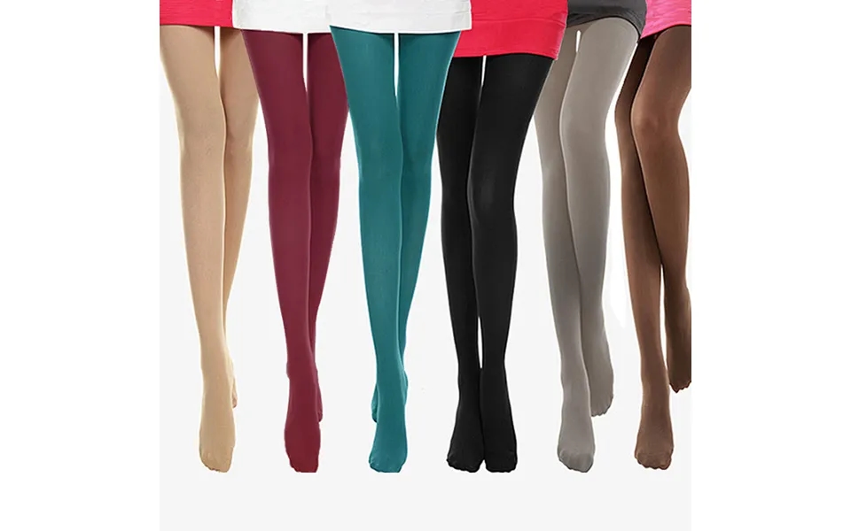 Spring And Autumn Wear 120d Velvet Pantyhose Women Step On The Foot Micro Through Warm Thin Leg Leggings Stockings Whole