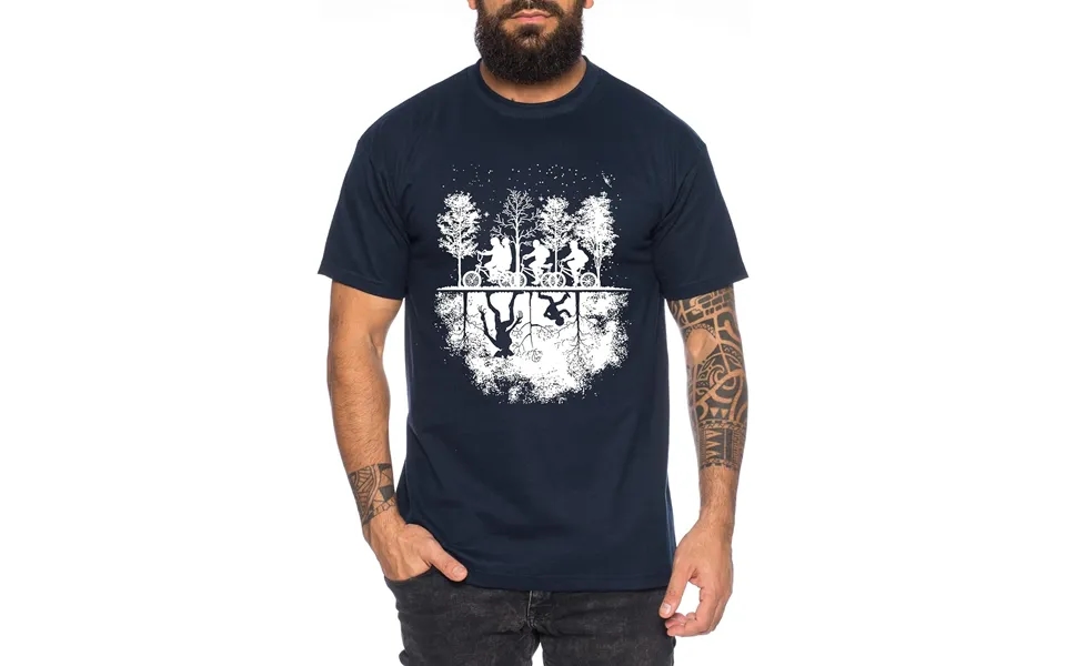 Stranger Women's T Shirt Things Demogorgon Elfie Dustin Jane Hopper Upside Down Tv Blu Ray Dvd