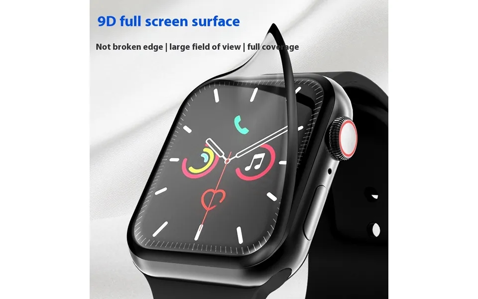 Suitable For Ultra 7 8 Series Watch Screen Protector Film Ultra High Definition Dial Full Coverage Protective Film Acces