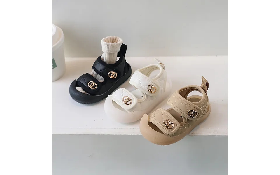 Summer Baby Sandals - Ages 1-2 To 3