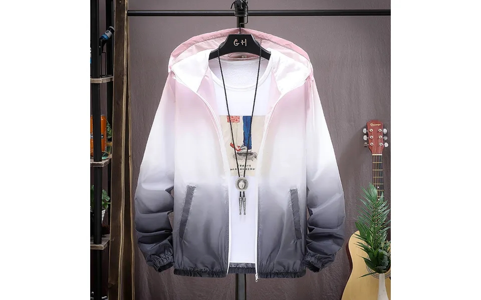 Summer Outdoor Sports Sun Protection Clothing - Men's Fishing Sun Protection Clothing