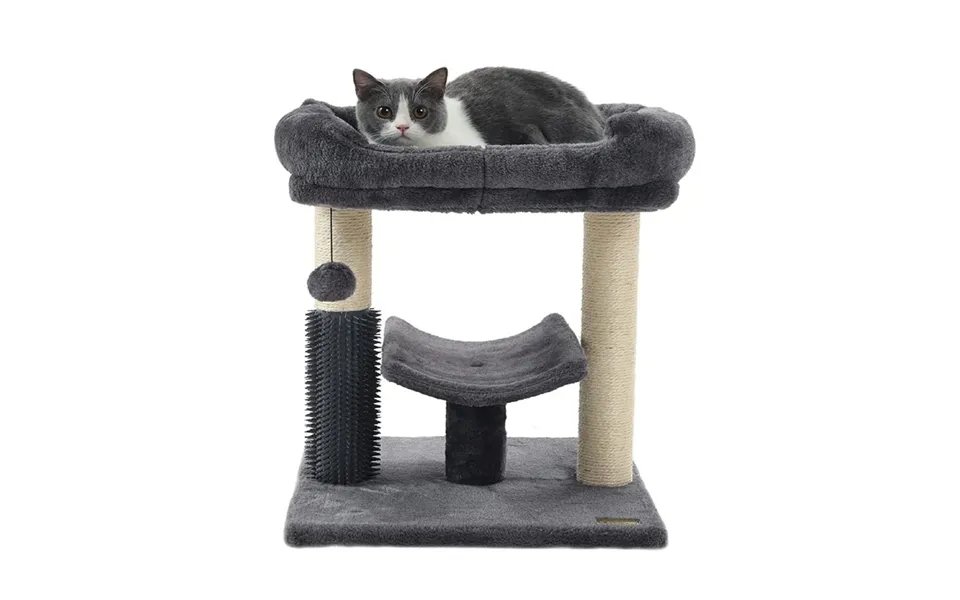 Supplies Climbing House Scratching Board Tree Integrated Pet Toy Space Capsule Cat Frame