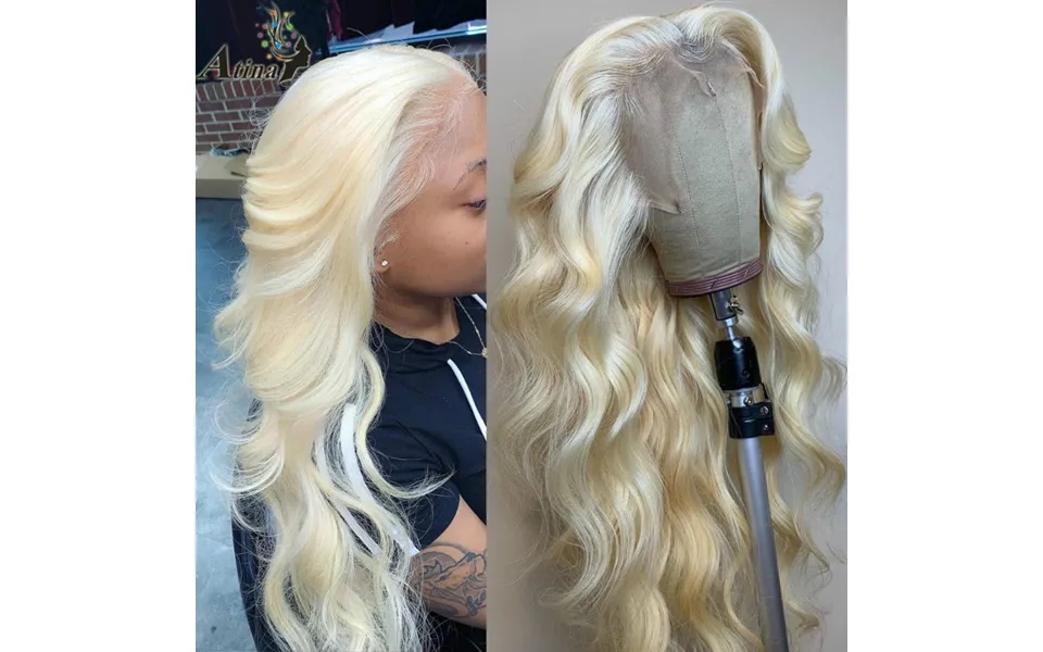 Synthetic Wig New Fashion Long Curly Hair Wigs Gold Wave Chemical Fiber Women's Headwear