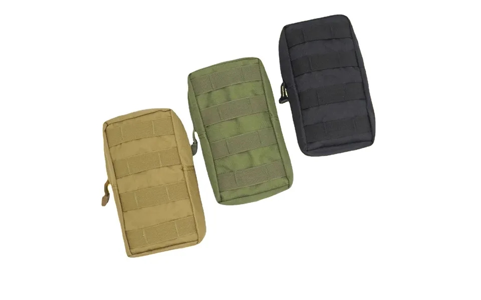 Tactical Accessories Waist Molle Miscellaneous Portable Outdoor Tactical Storage Edc Accessory Bag