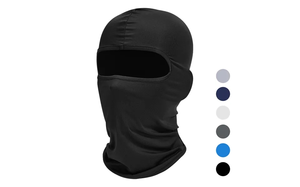 Tactical Balaclava Full Face Mask Hiking Cycling Cs Camping Hunting Cap Bike Head Cover Summer Men Women Ski Mask