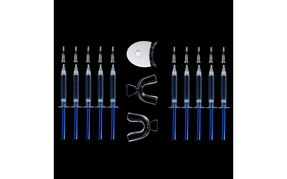 Teeth Whitening Device Teeth Whitening Special Gel Teeth Whitening Device Set Home Teeth Cleaner Teeth Cleaner Cross-bor